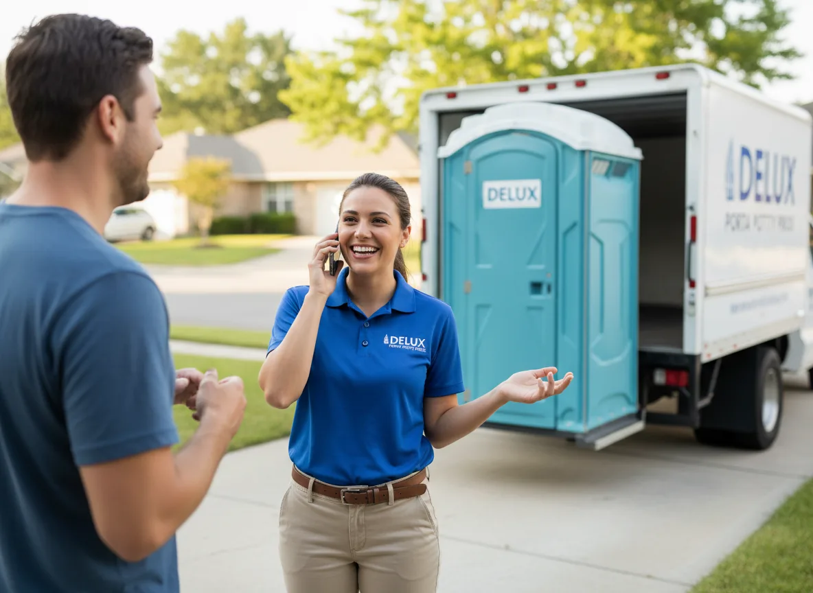 Long-Term Portable Toilet Rental Cairo, OH FAQs
